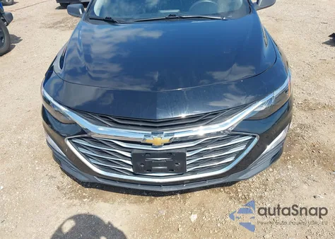 2019 Chevrolet Malibu 1Ls z USA, uszkodzony, nr VIN 1G1ZB5STXKF205534